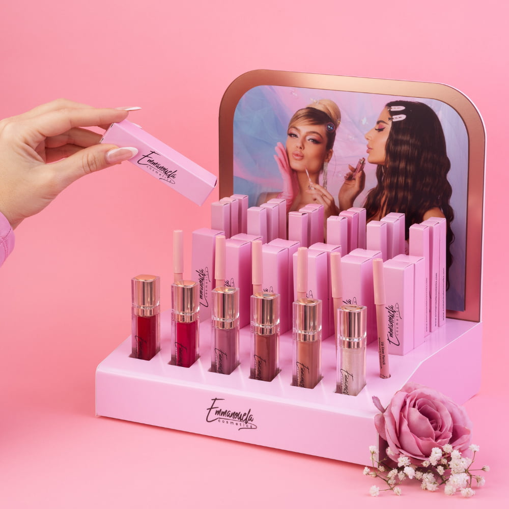 Ανακατασκευή Eshop Καλλυντικών – Emmanouela Cosmetics