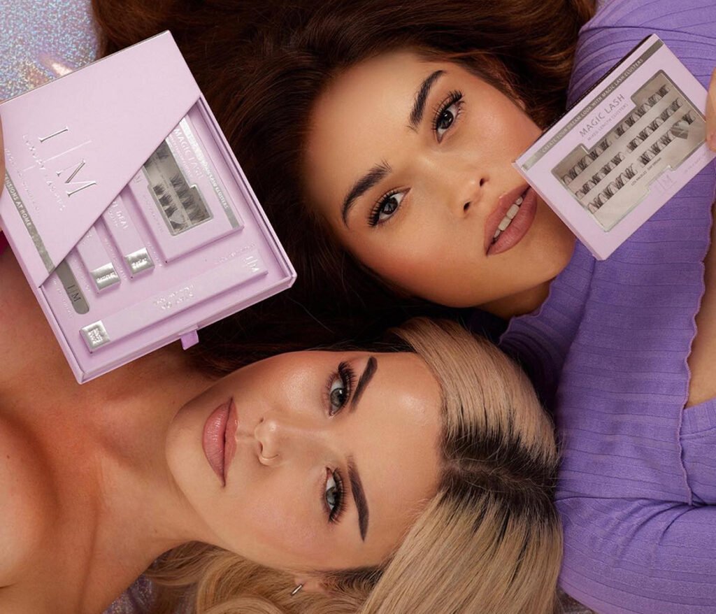 Κατασκευή Eshop Καλλυντικών – IM Luxury Lashes