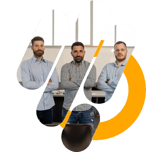 Η ομάδα του Web Development & Marketing agency Webgrams.