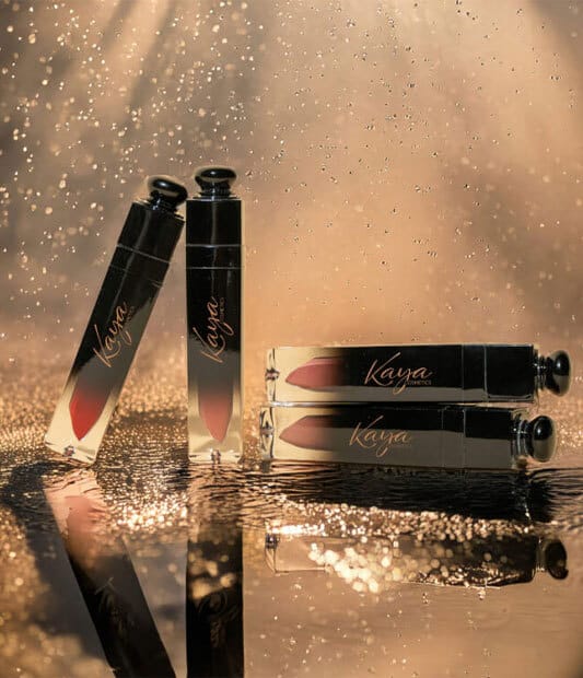 Κατασκευή Eshop Καλλυντικών – Kaya Cosmetics