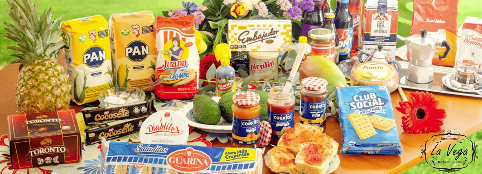 Ανακατασκευή Delicatessen E-Shop – La Vega