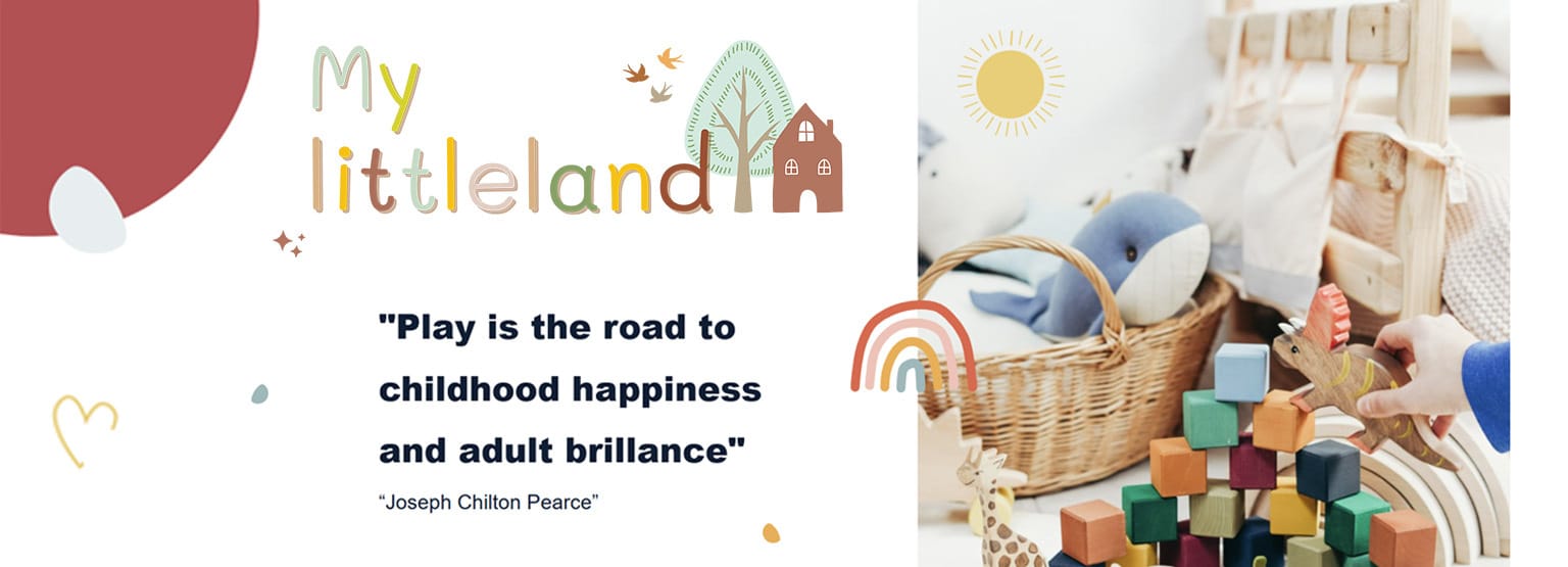 Κατασκευή Eshop Παιχνιδιών – My Littleland