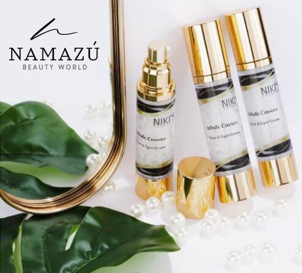 Κατασκευή Eshop Καλλυντικών – Namazu