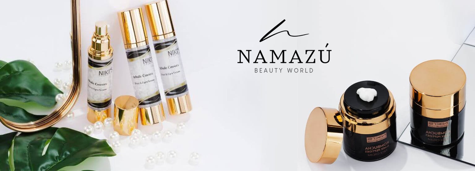 Κατασκευή Eshop Καλλυντικών – Namazu