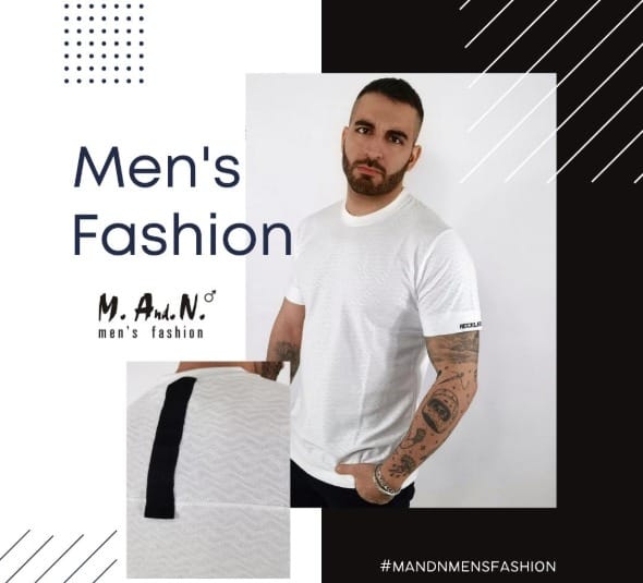 Κατασκευή E-shop Ανδρικών Ρούχων – M And N