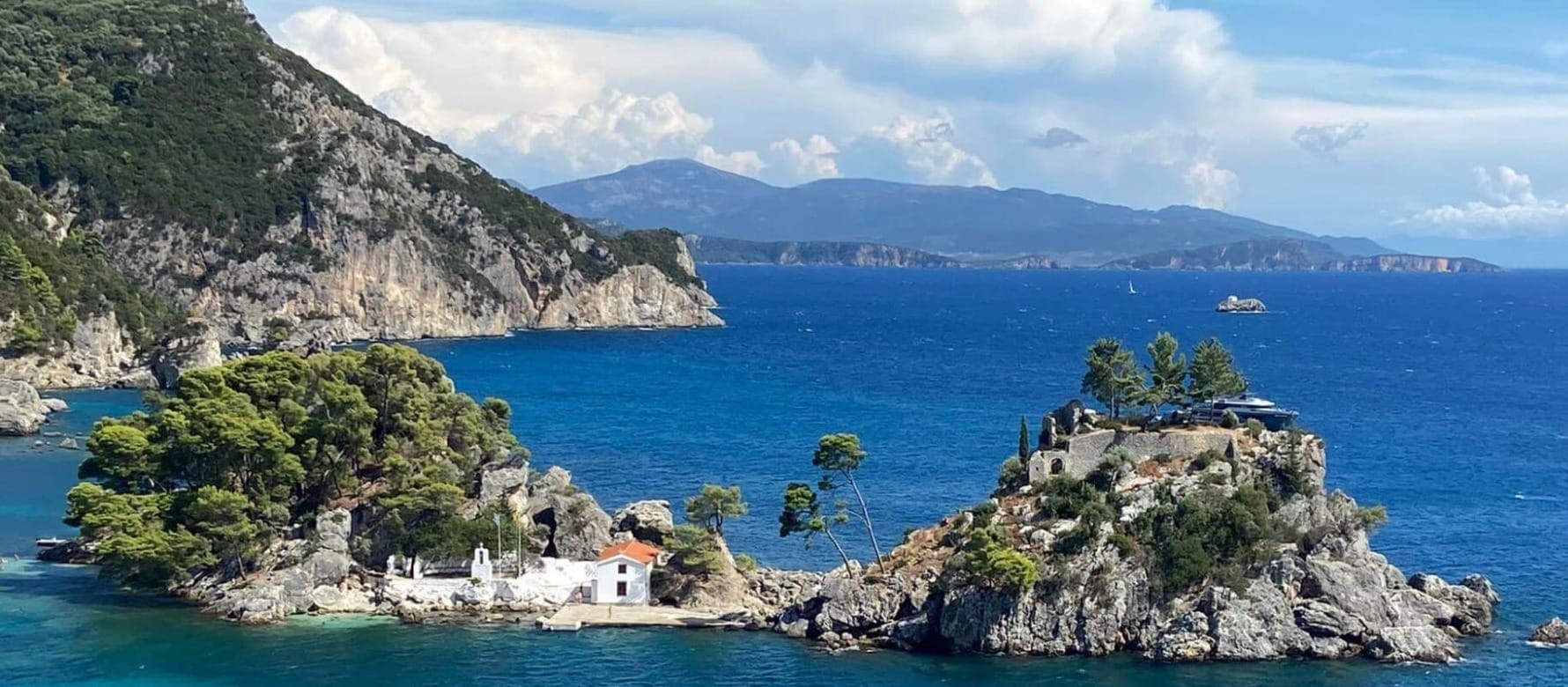 Κατασκευή Ιστοσελίδας για Ταξιδιωτικό Γραφείο – Parga Greece