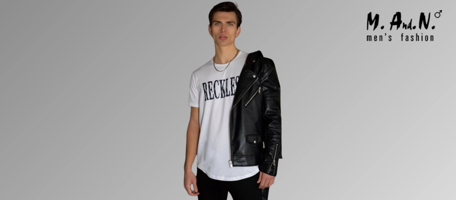 Κατασκευή E-shop Ανδρικών Ρούχων – M And N