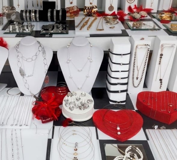 Κατασκευή E-shop Κοσμηματοπωλείου – Optimum Silver