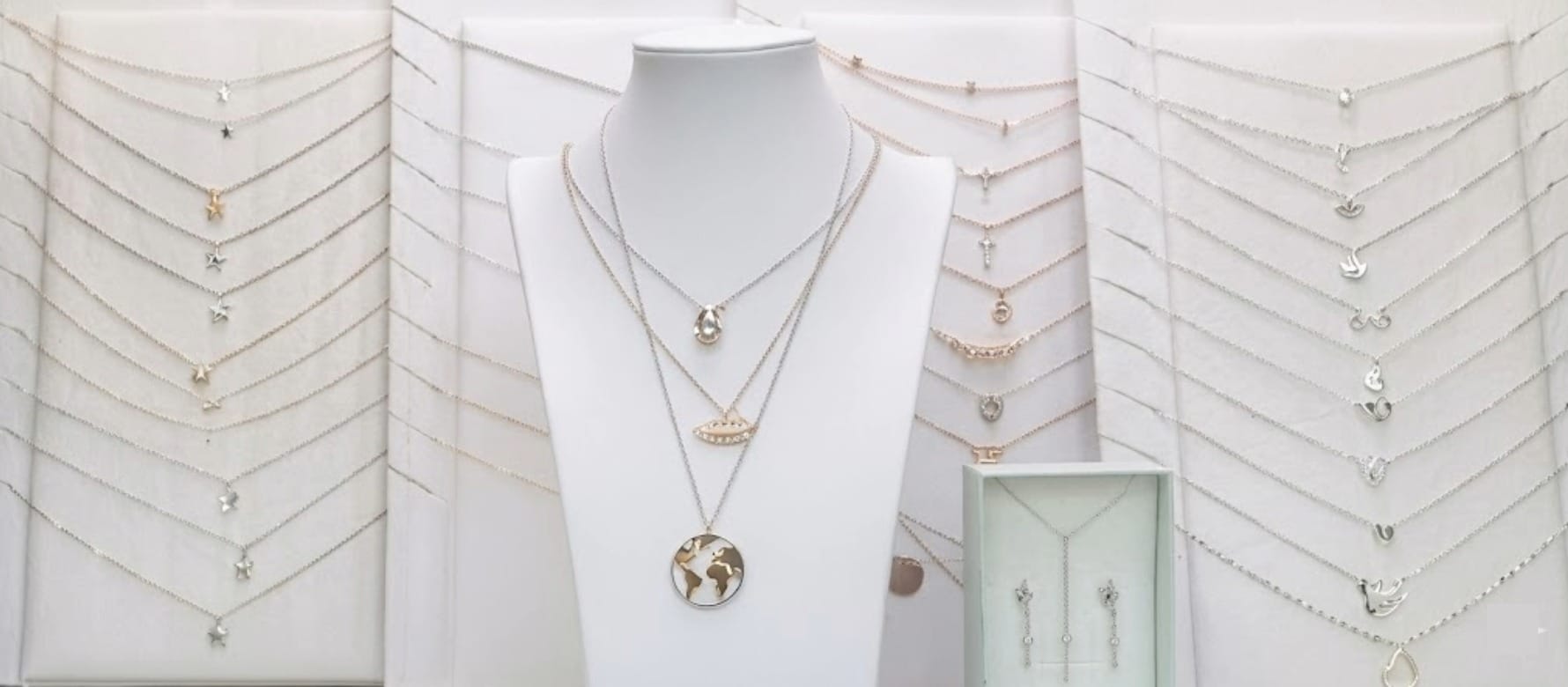 Κατασκευή E-shop Κοσμηματοπωλείου – Optimum Silver