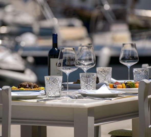 Κατασκευή Ιστοσελίδας Εστιατορίου – Vassilis Restaurant