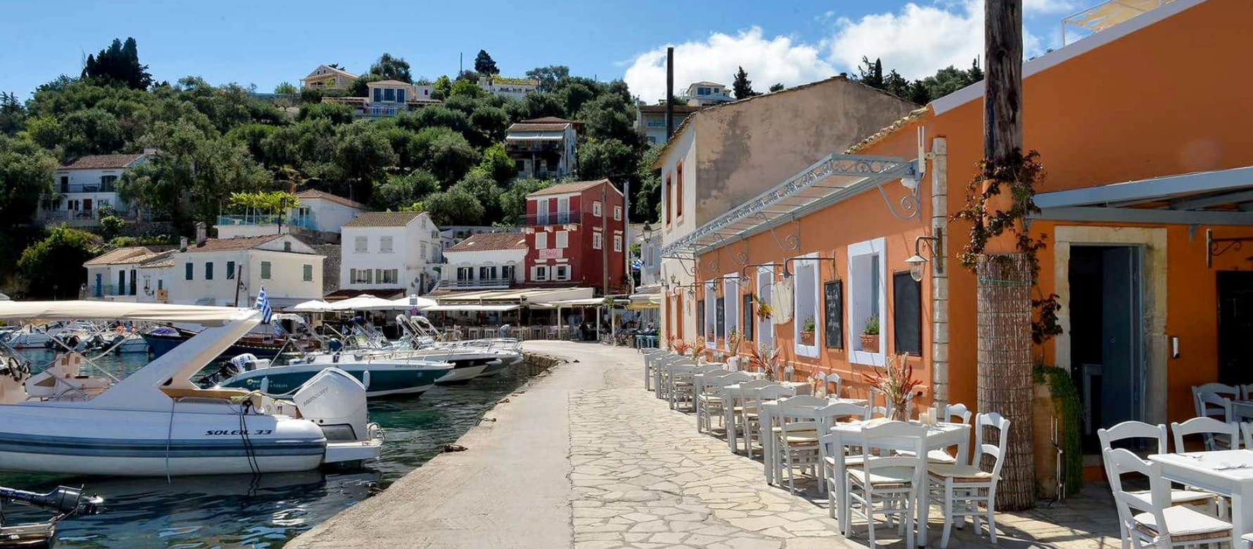 Κατασκευή Ιστοσελίδας Εστιατορίου – Vassilis Restaurant
